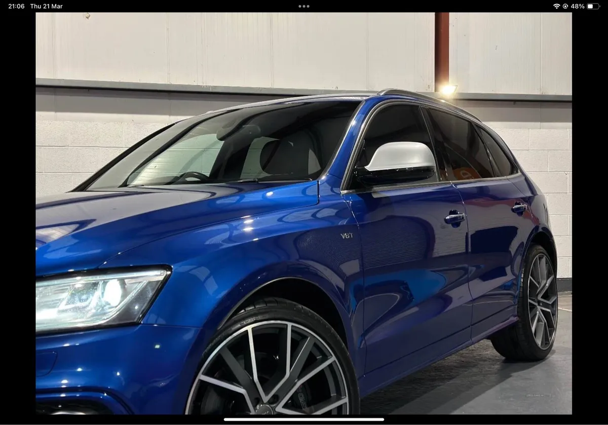 Audi SQ5 - Image 1