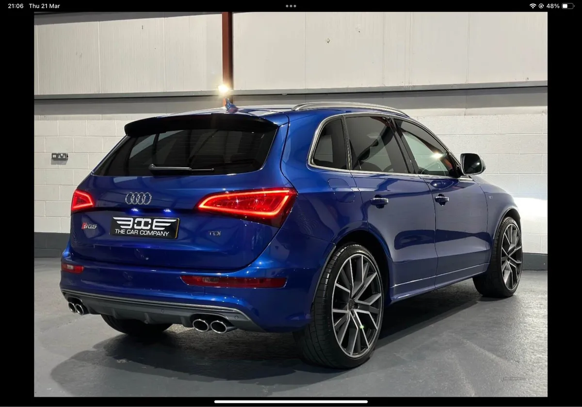 Audi SQ5 - Image 2