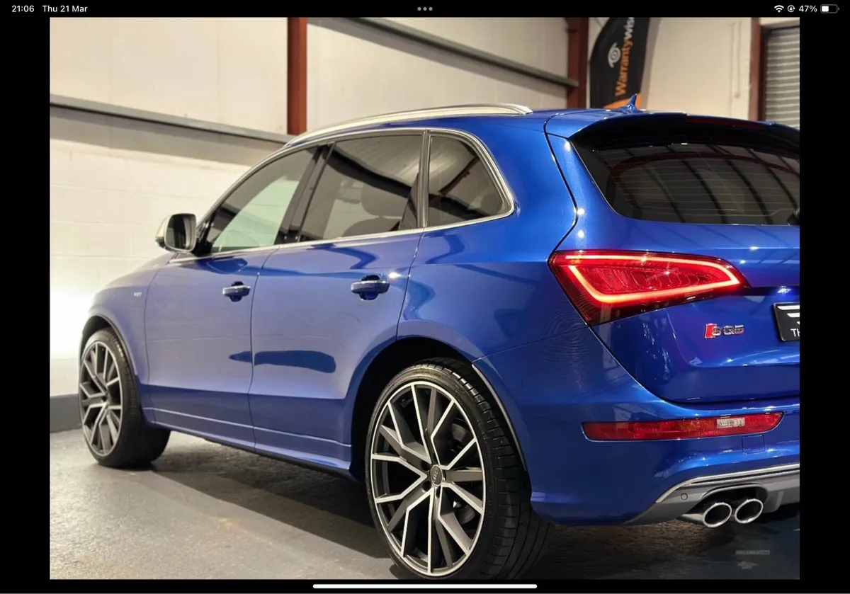 Audi SQ5 - Image 3