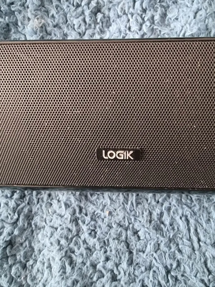Logik soundbar/subwoofer - Image 3