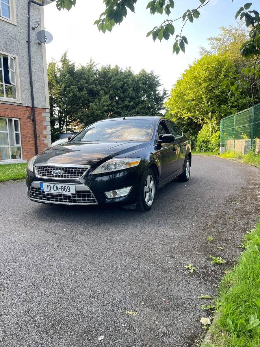 2010 FORD MONDEO 2.0TDCI AUTOMATIC NCT 04/2026 - Image 1