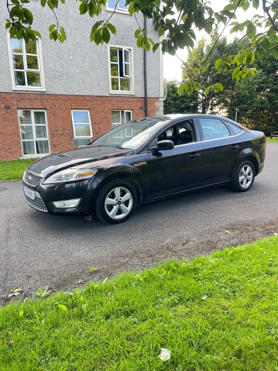 2010 FORD MONDEO 2.0TDCI AUTOMATIC NCT 04/2026 - Image 2