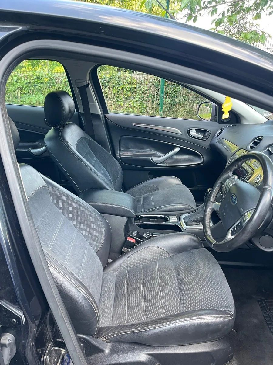 2010 FORD MONDEO 2.0TDCI AUTOMATIC NCT 04/2026 - Image 4