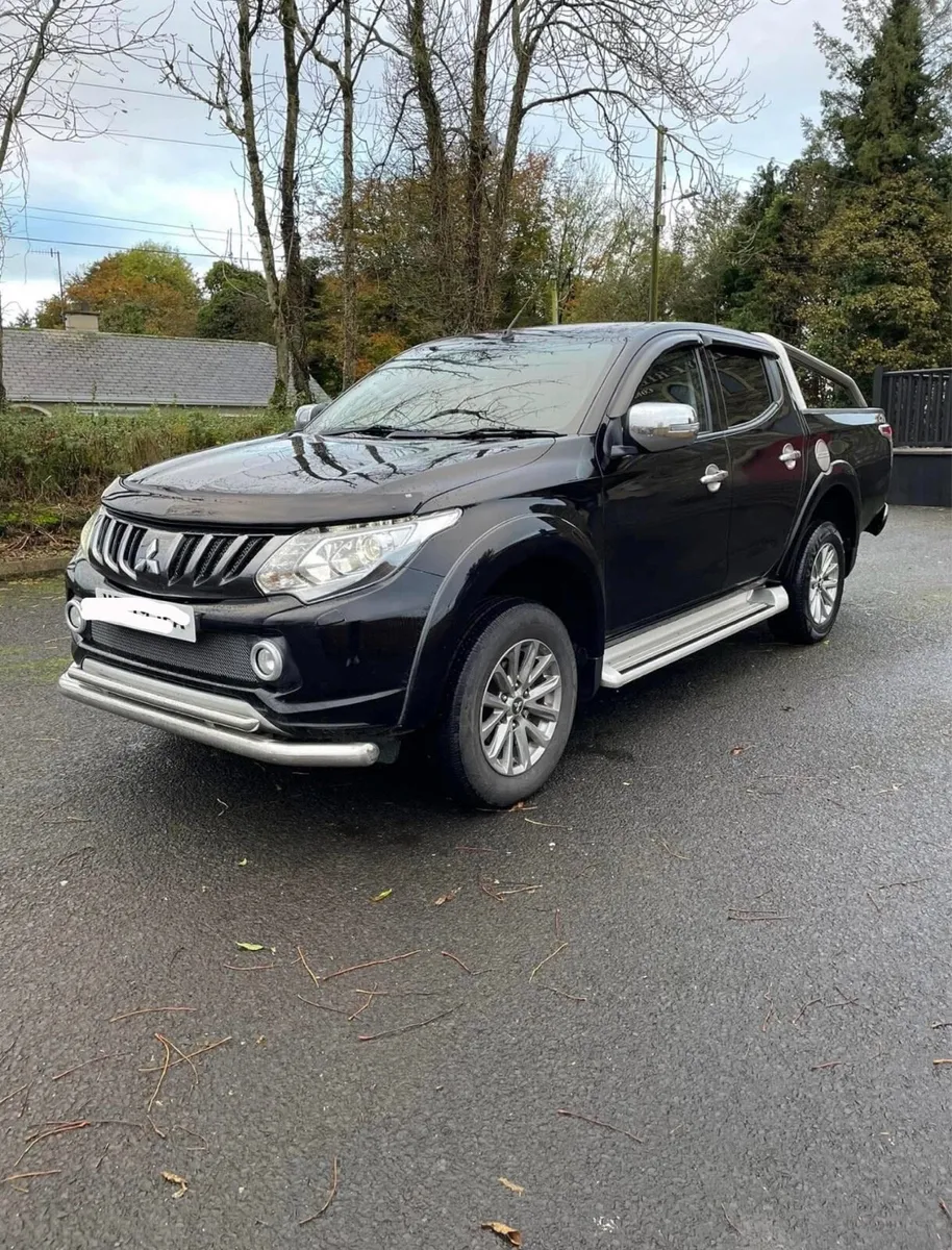 Mitsubishi L200 Barbarian - Image 1