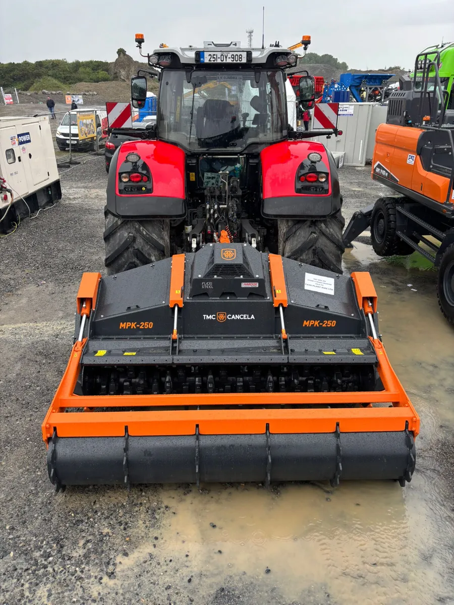 Stone Crusher  TMC - Image 4