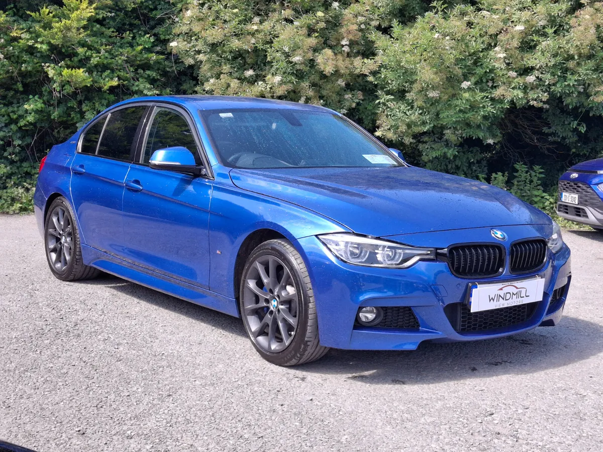 BMW 3SERIES F30 E M SPORT 4DR AUTO 2018(18) - Image 3
