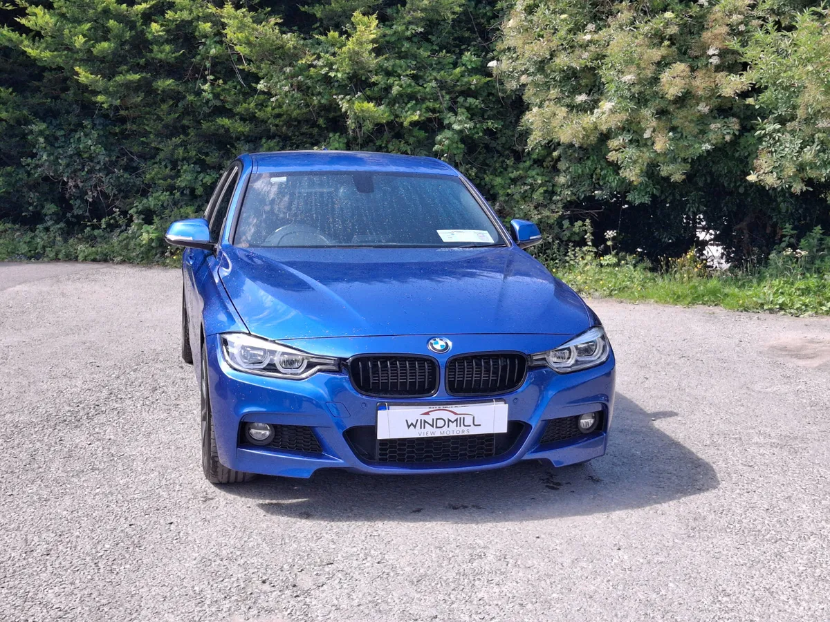 BMW 3SERIES F30 E M SPORT 4DR AUTO 2018(18) - Image 4