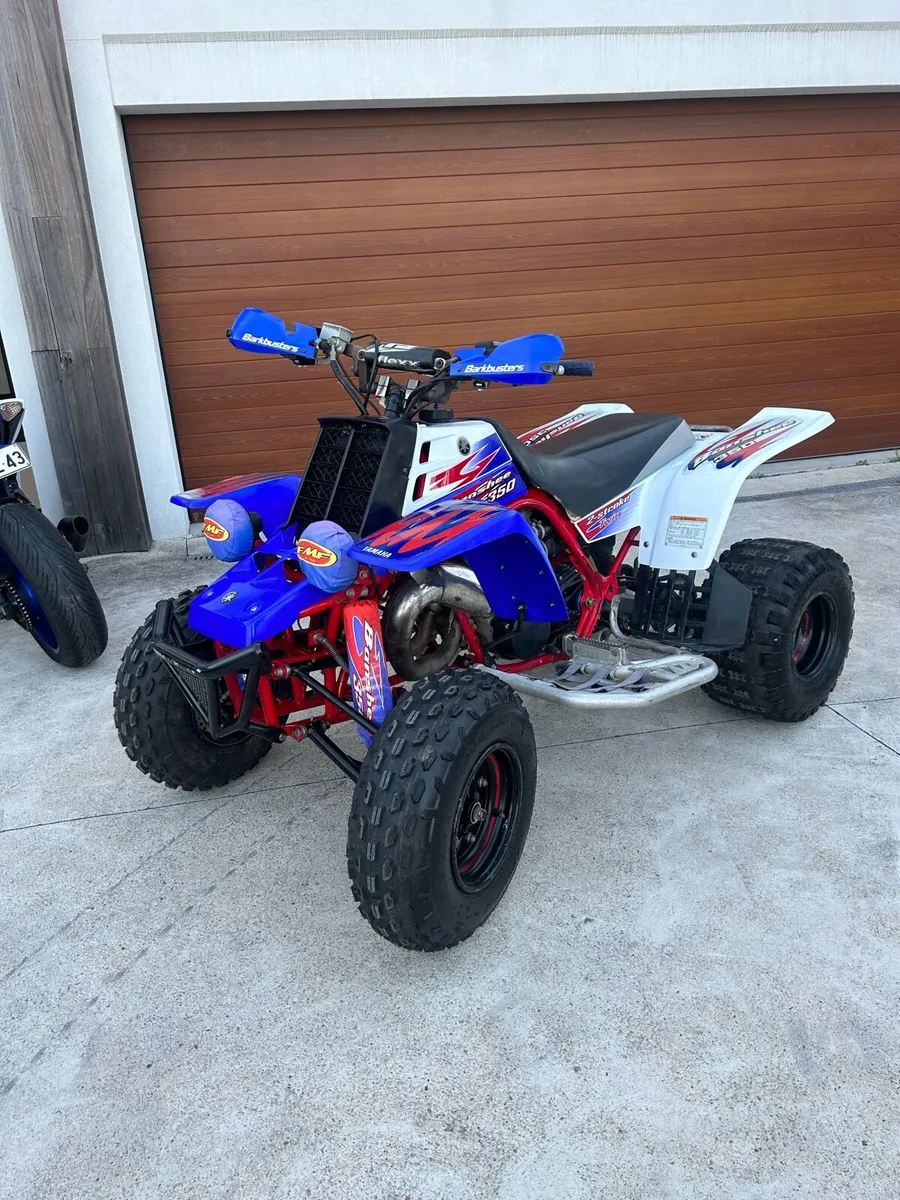 Yamaha banshee 2010 - Image 1