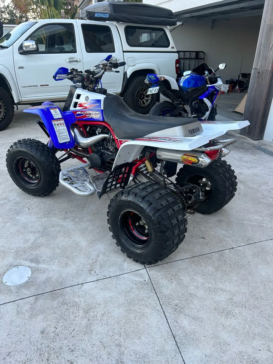 Yamaha banshee 2010 - Image 2