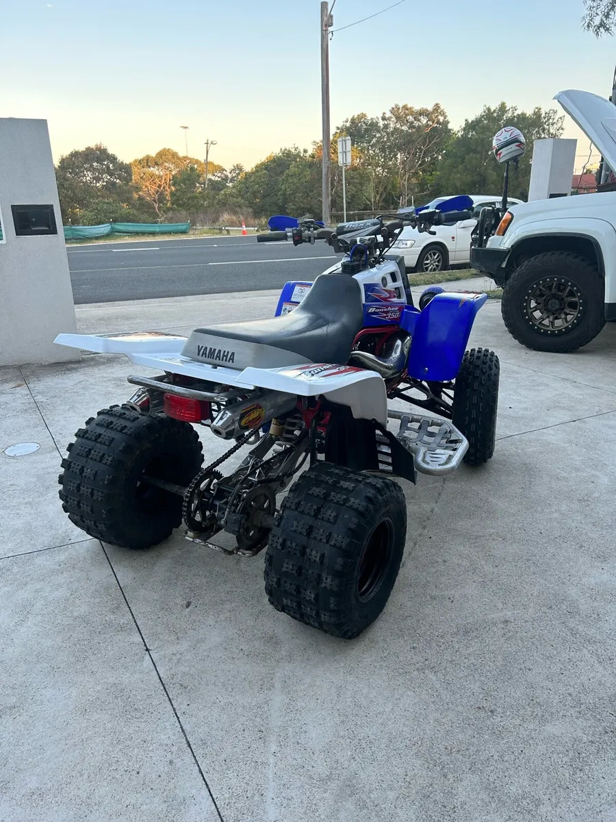 Yamaha banshee 2010 - Image 3
