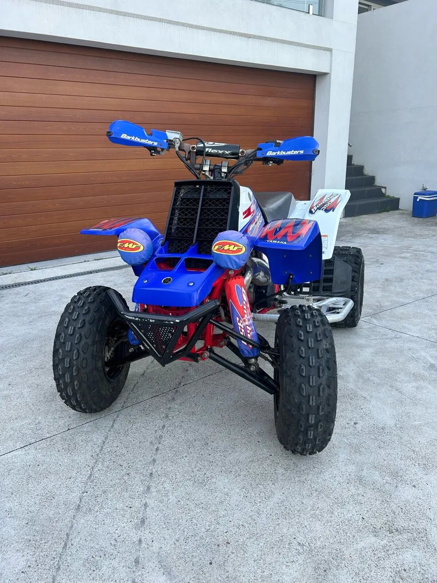 Yamaha banshee 2010 - Image 4