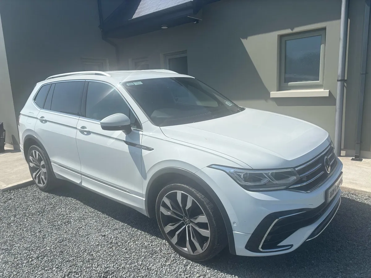 Volkswagen Tiguan Allspace R-Line - Image 1