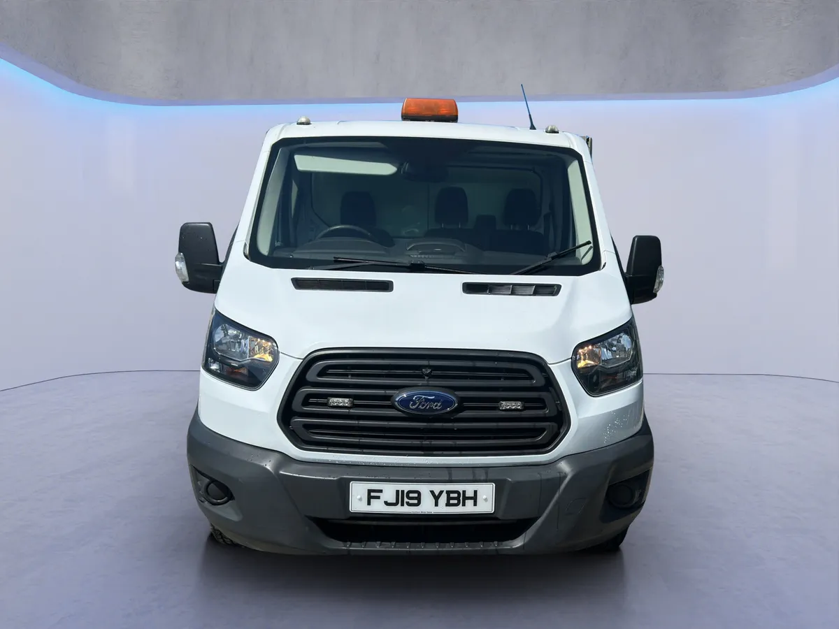 2019 Ford Transit 350 L2 2.0 130ps Tipper RWD - Image 2