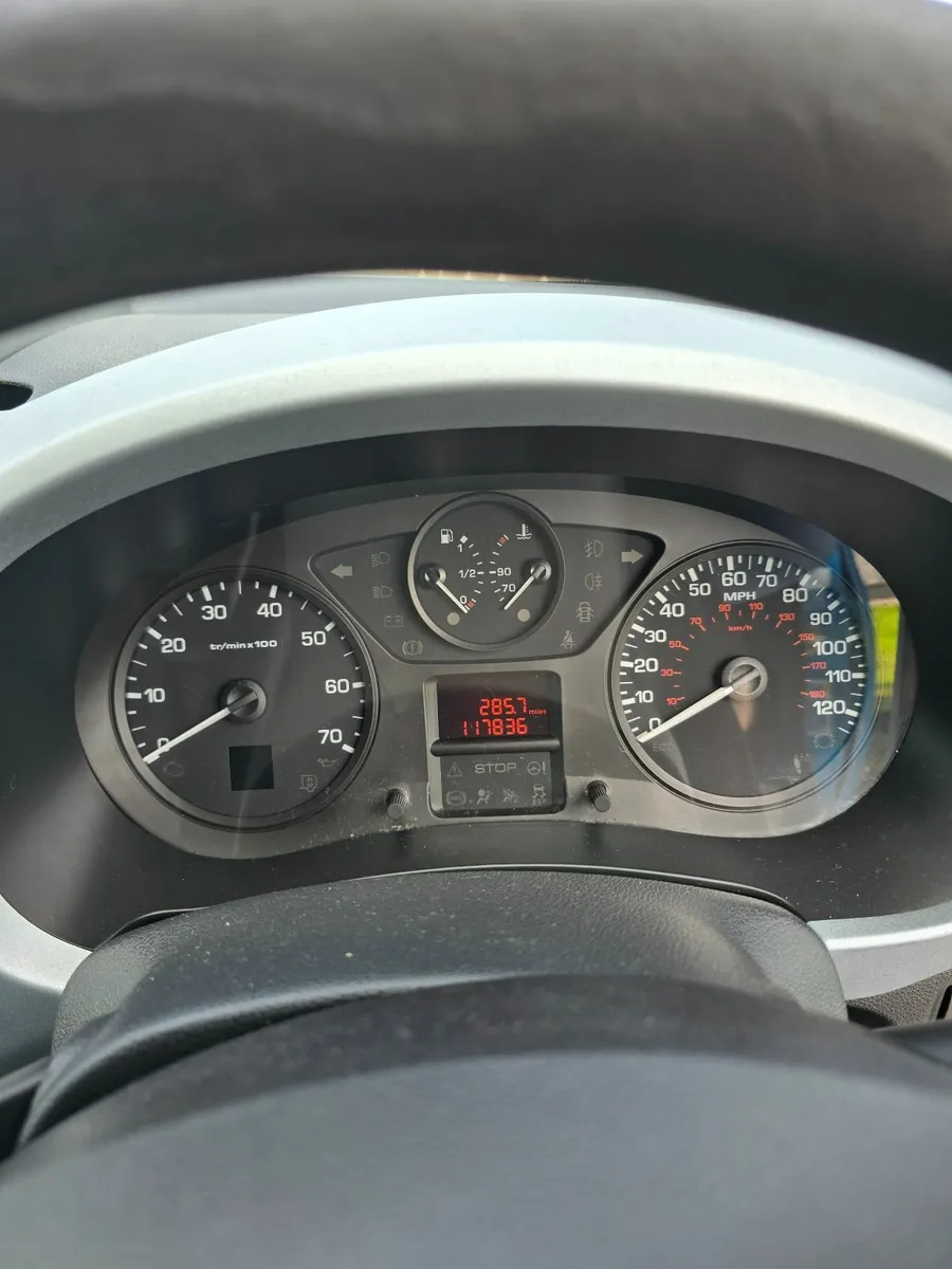 Citroen Berlingo Wheelchair Accessible Vehicle - Image 2