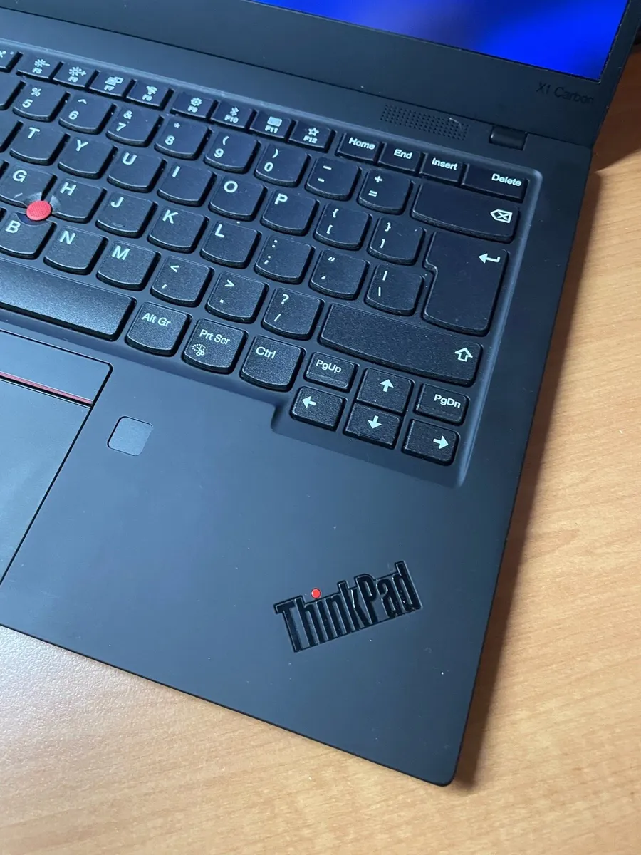 Lenovo X1 Carbon i7 16-512 win 11 pro - Image 2