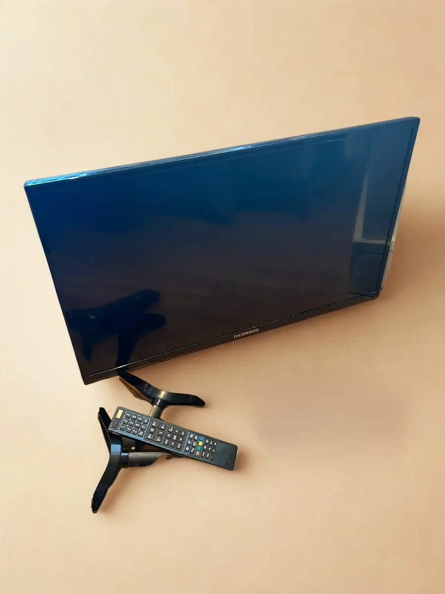 Techwood 32" LCD TV