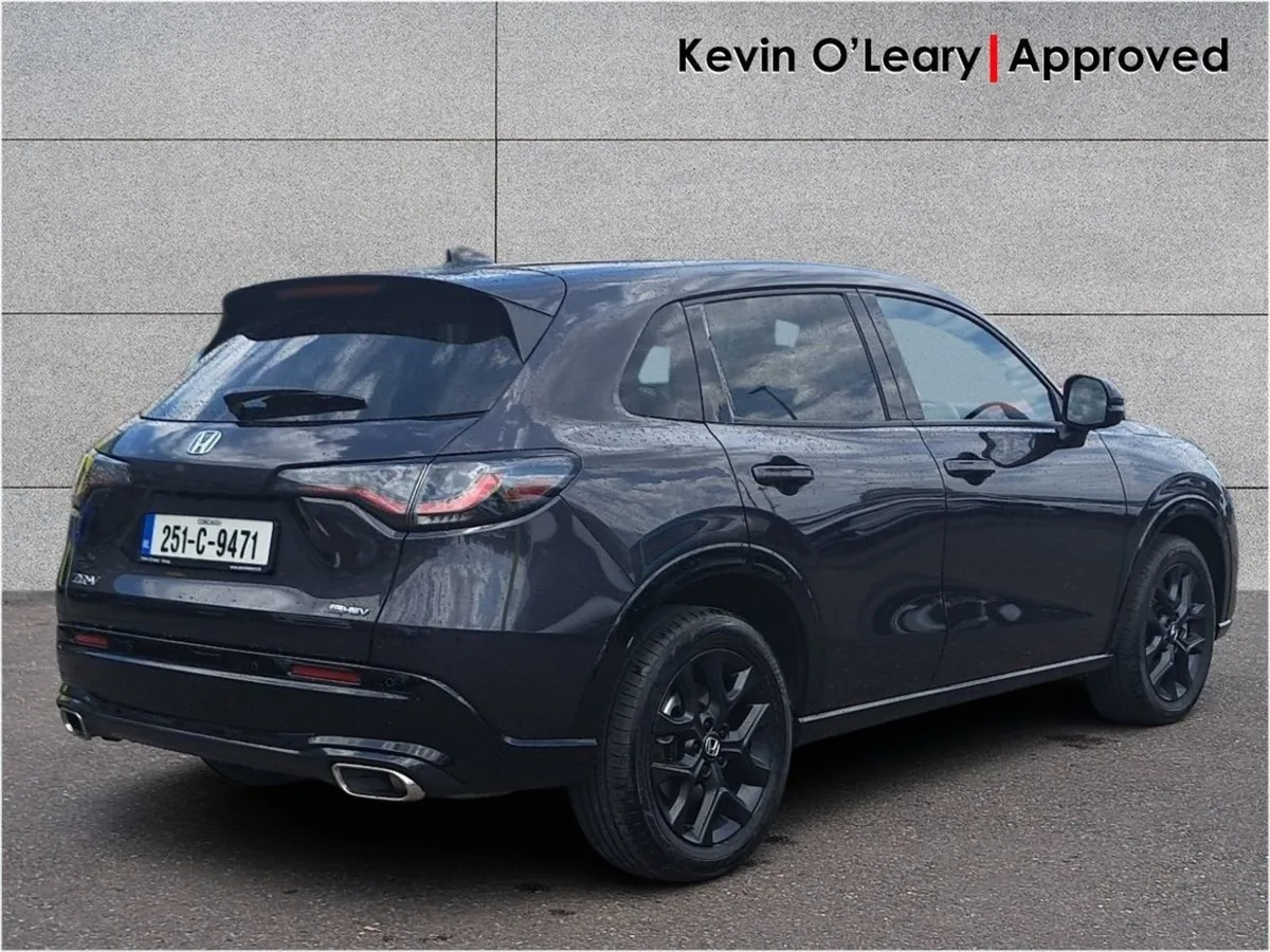 Honda ZR-V E hev Sport  leather Seats - Image 3