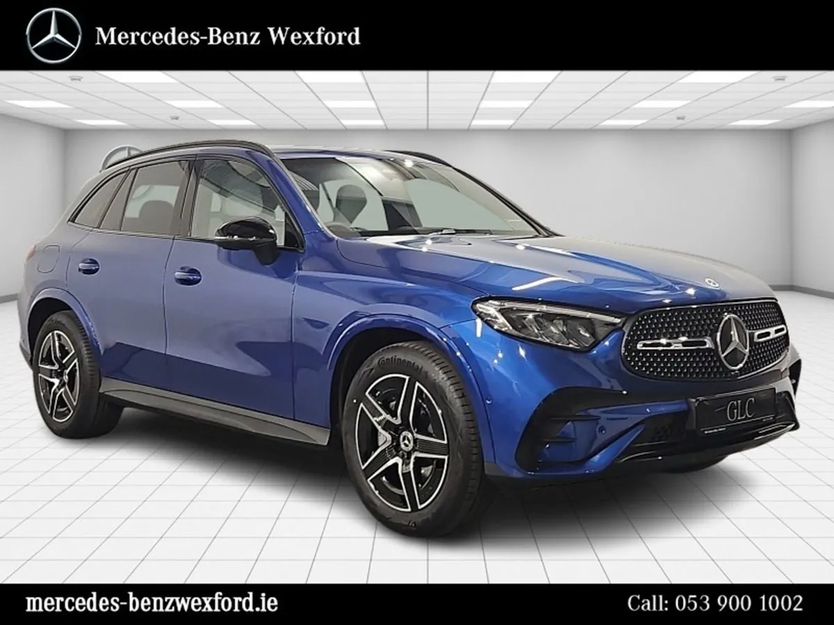 Mercedes-Benz GLC 220D 4matic AMG Nightpack - Image 3