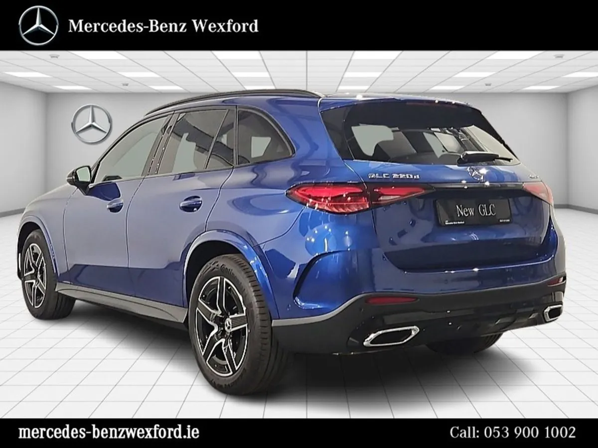 Mercedes-Benz GLC 220D 4matic AMG Nightpack - Image 4