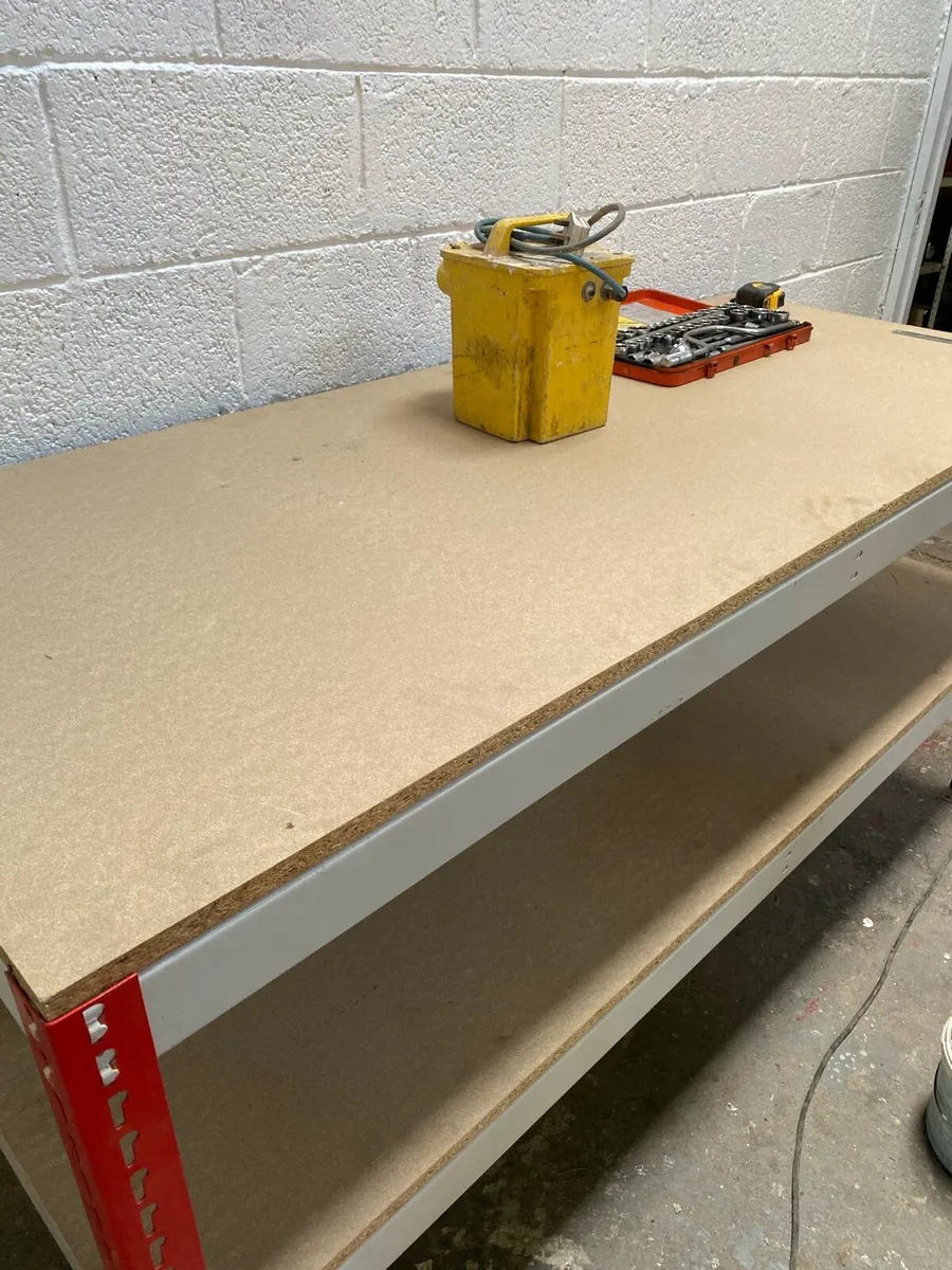 Garage / workshop table - Image 4