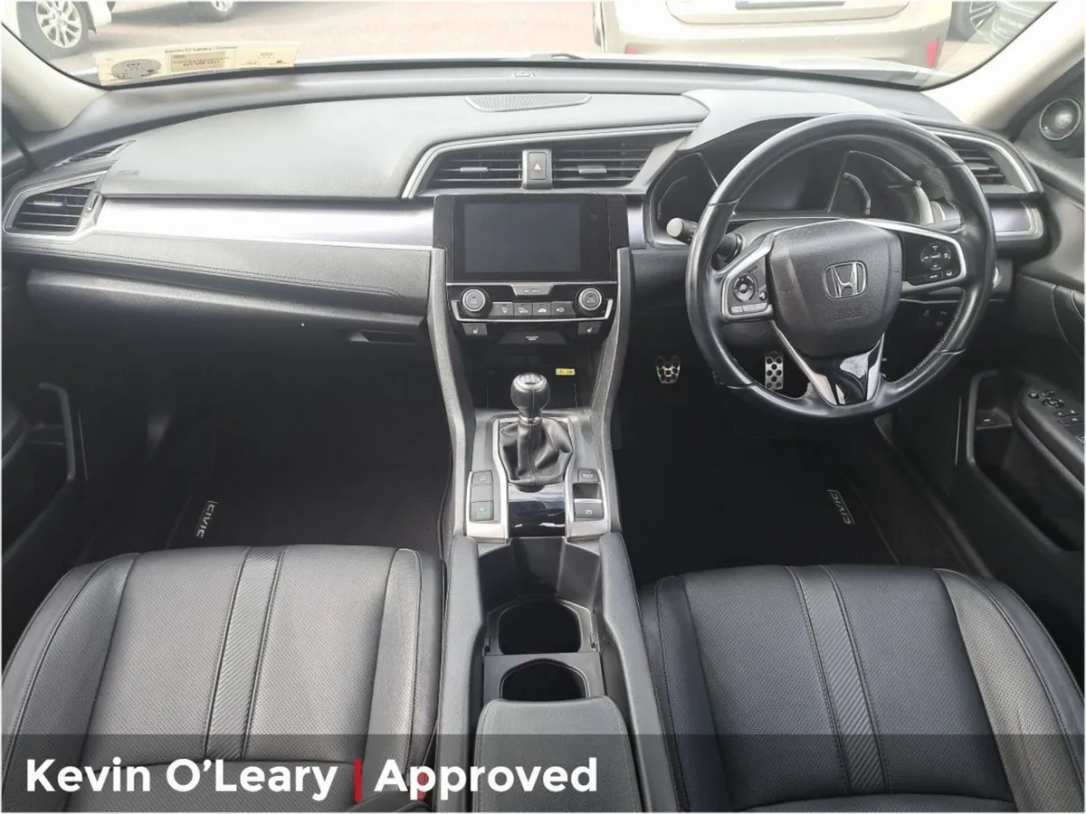 Honda Civic 1.0 Vtec Turbo Premium - Image 2