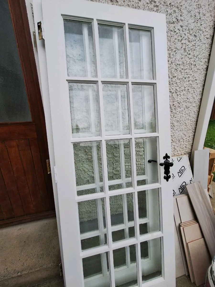Double Doors - Image 1