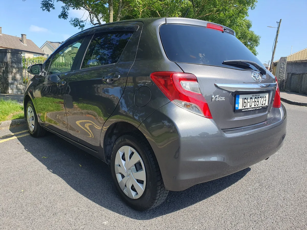 2016 Toyota Yaris 1.0 Automatic Alarm & Immobilise - Image 4