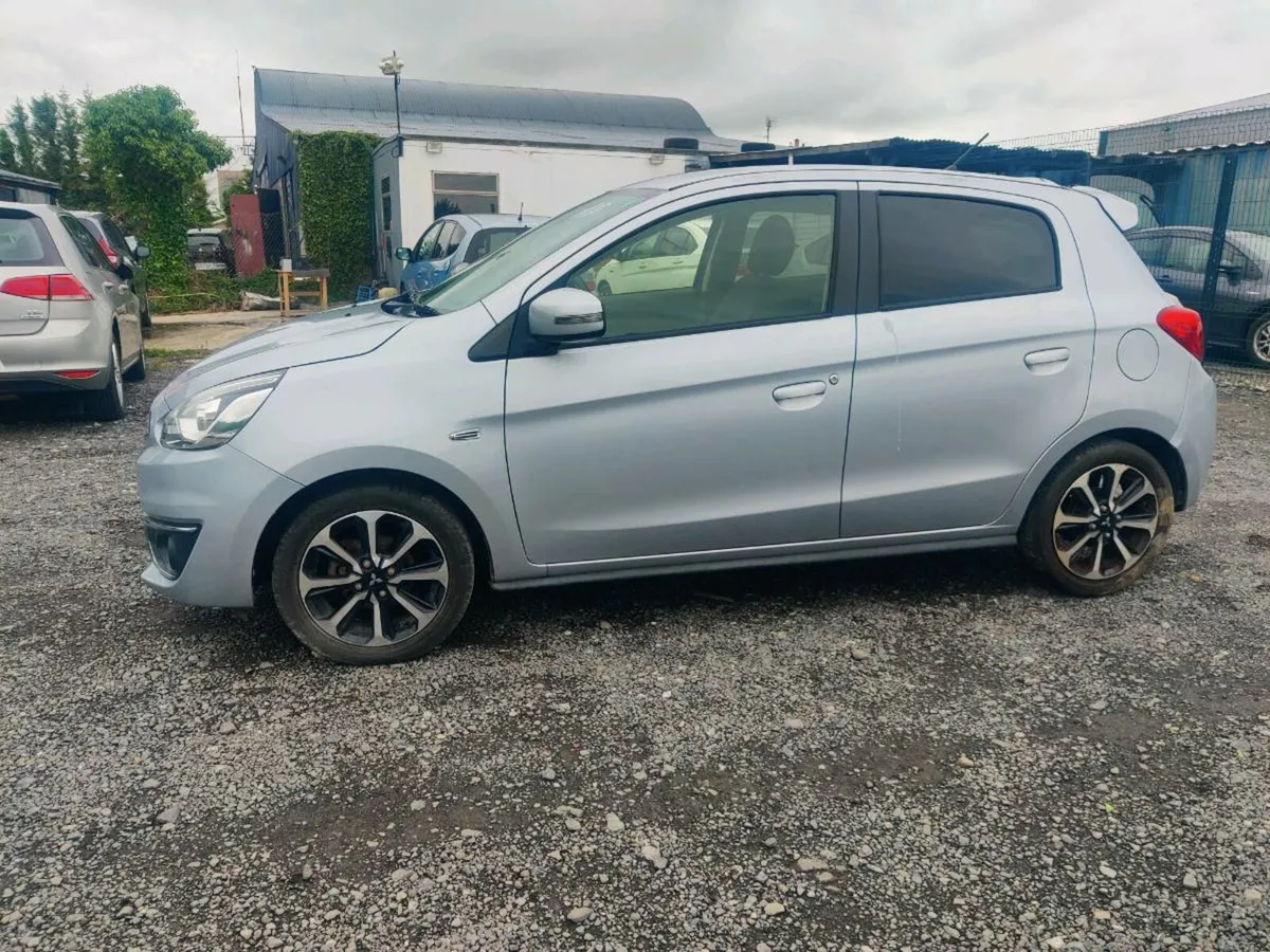 Mitsubishi mirage 2017 - Image 2