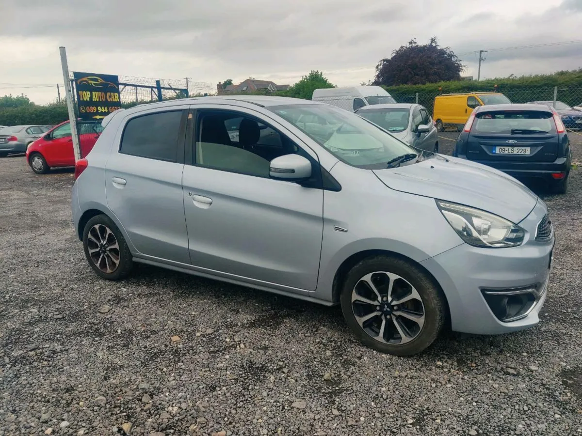 Mitsubishi mirage 2017 - Image 3