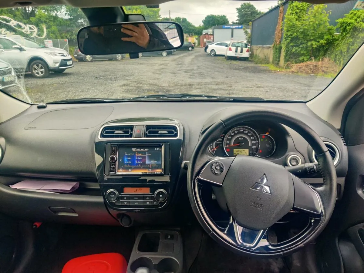 Mitsubishi mirage 2017 - Image 4
