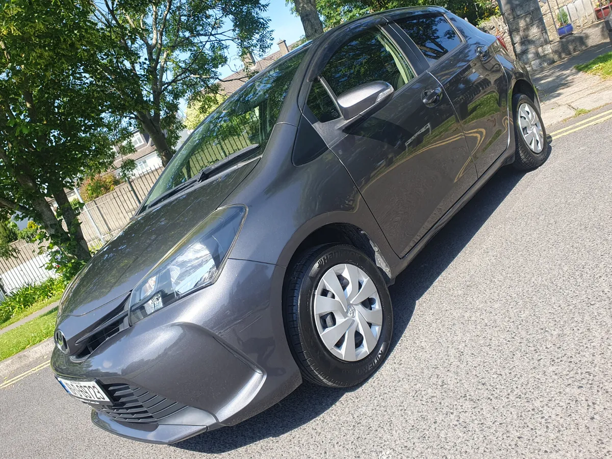 2016 Toyota Yaris 1.0 Automatic Alarm & Immobilise - Image 3