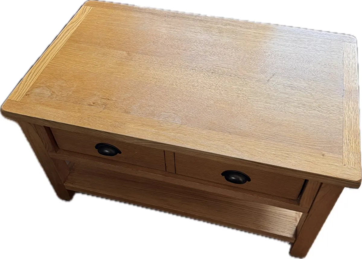 Coffee table - Image 1