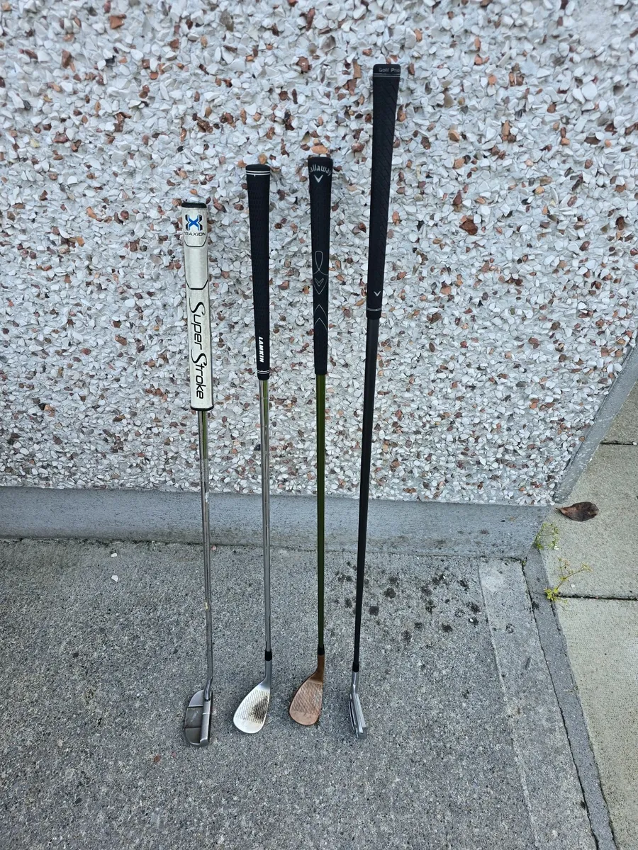 Golf Clubs - Image 2