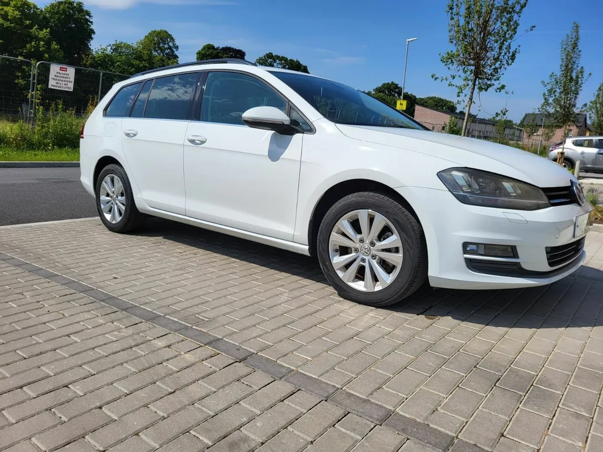 Volkswagen Golf 2014 - Estate Automatic - Image 3