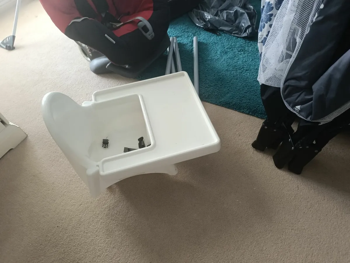 Ikea high chair
