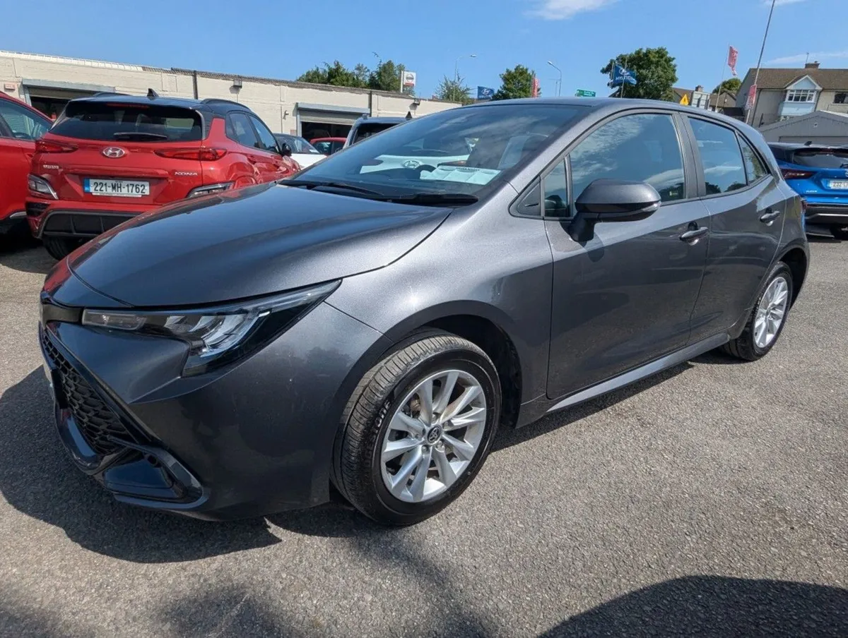 Toyota Corolla HEV Luna  just In low KM - Image 3