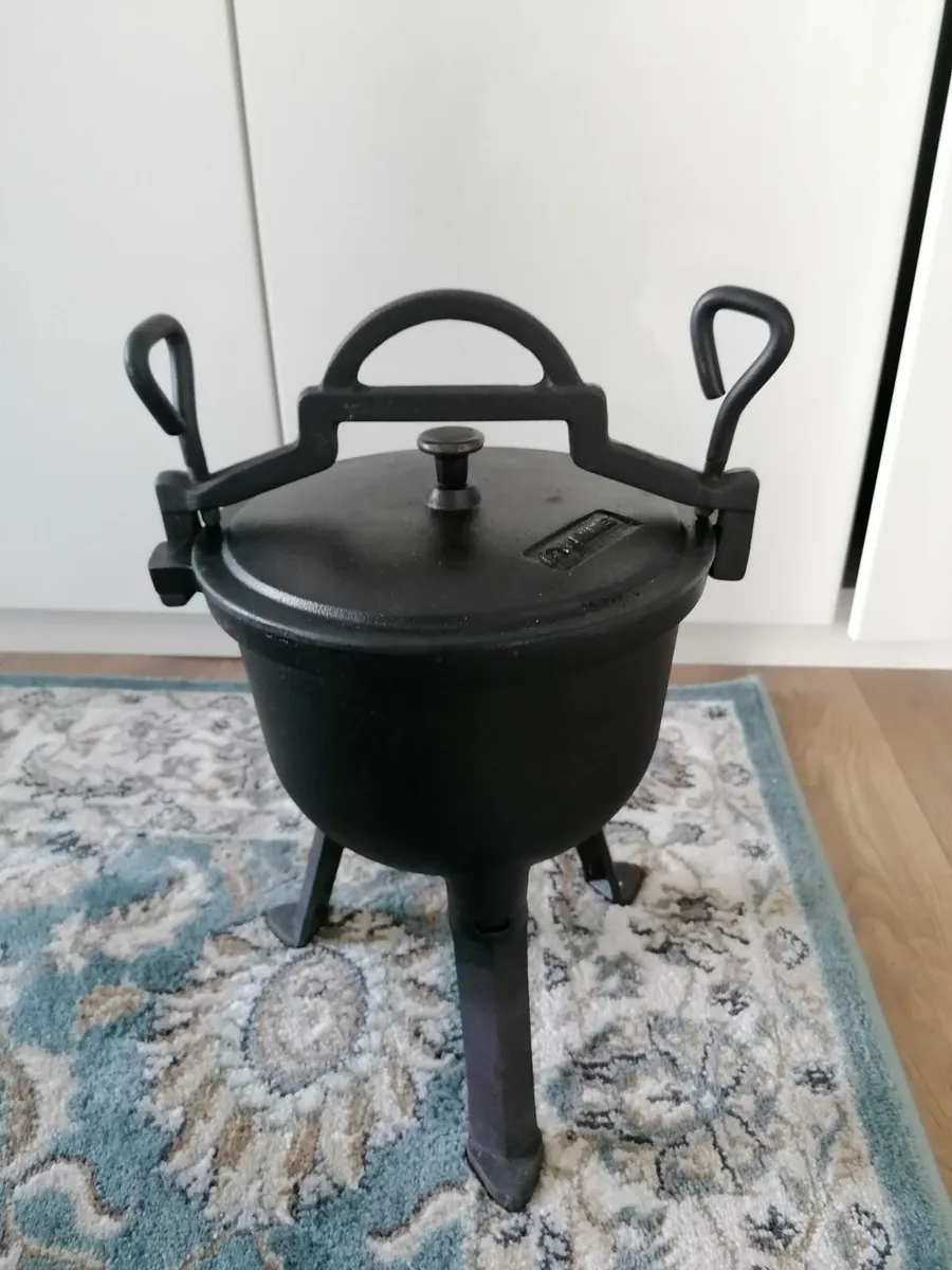 Iron oven - Image 1