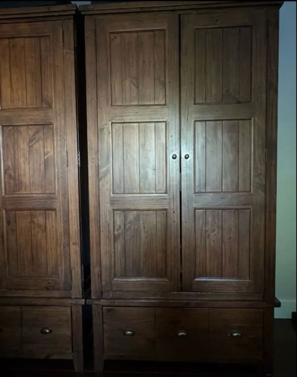 Ez Living Wardrobes X2 - Image 1