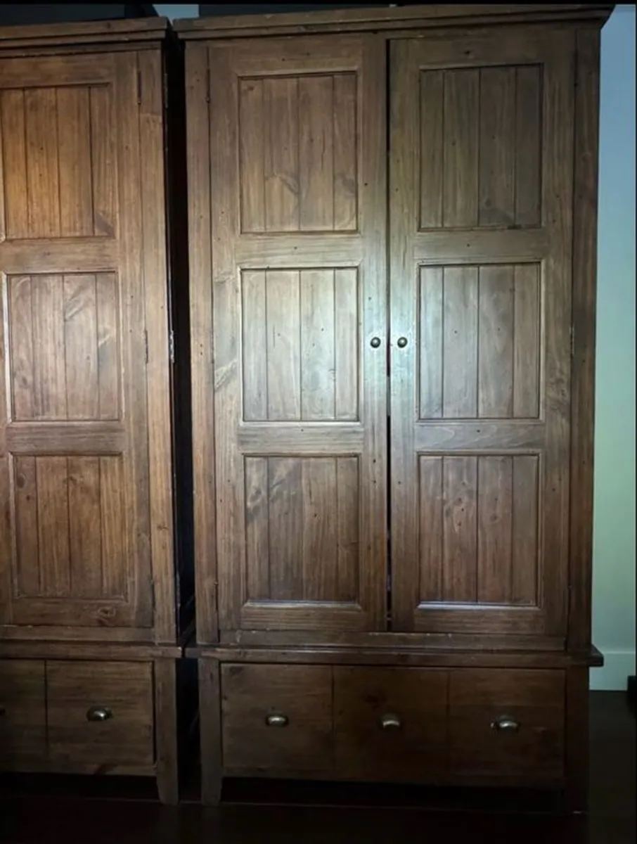 Ez Living Wardrobes X2 - Image 2