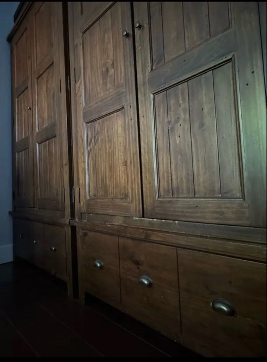 Ez Living Wardrobes X2 - Image 4
