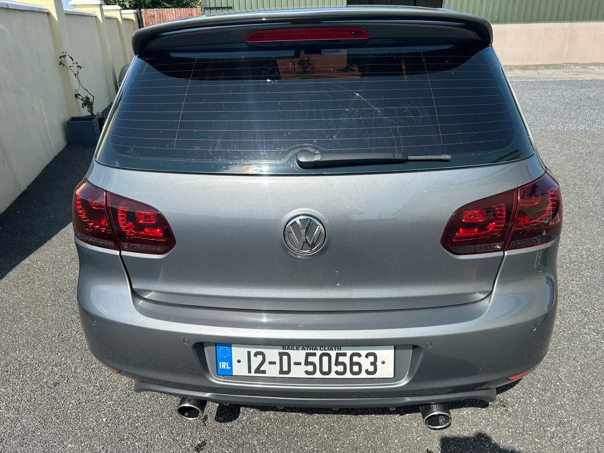 Volkswagen Golf - Image 4
