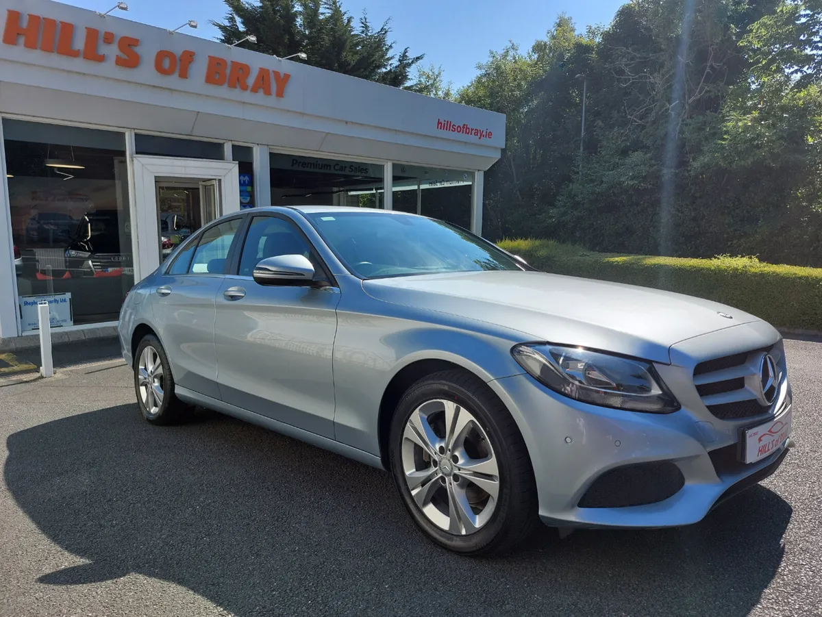 Mercedes-Benz C-Class 2016 CDI BLUETEC SE EXECUTIV - Image 1