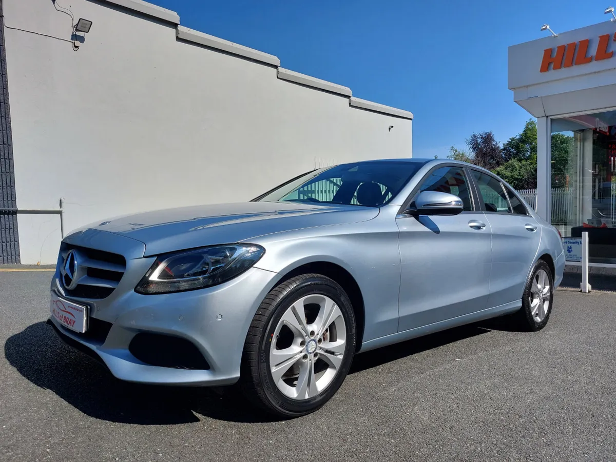 Mercedes-Benz C-Class 2016 CDI BLUETEC SE EXECUTIV - Image 4