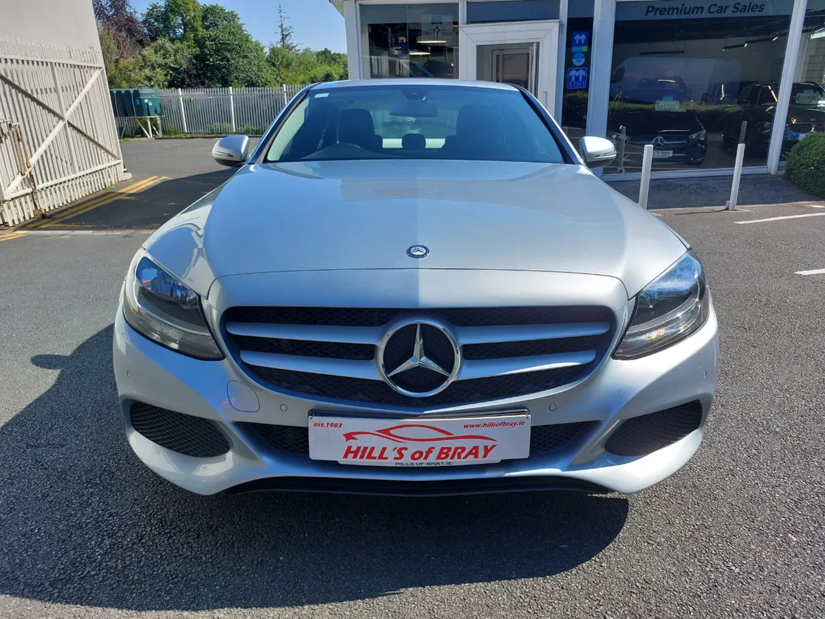 Mercedes-Benz C-Class 2016 CDI BLUETEC SE EXECUTIV - Image 3