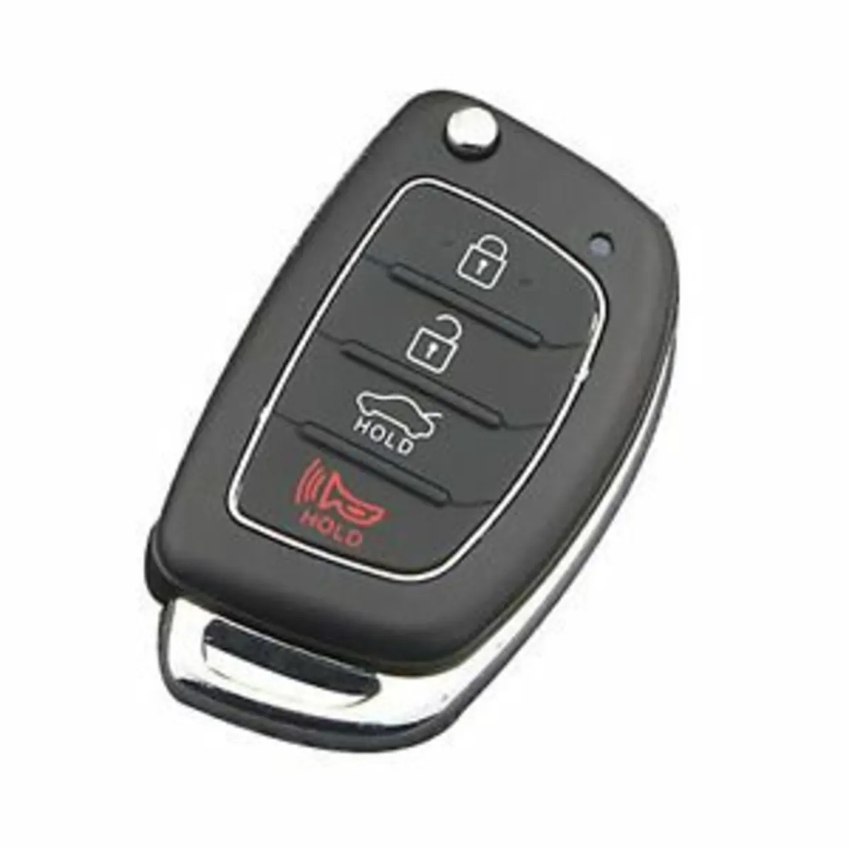 Hyundai 4 button Key Fob Replacement  i10 i20 i30