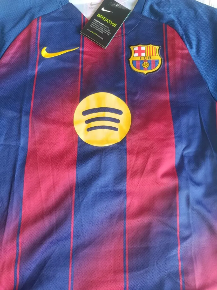 Kids Barcelona Kit 2026 - Image 2