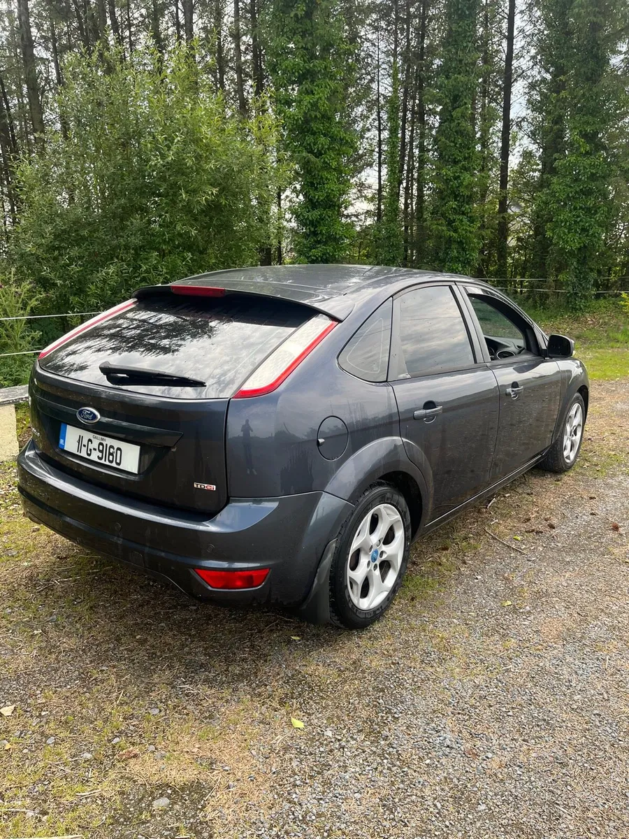 Ford Focus 1.6 Diesel - Image 1