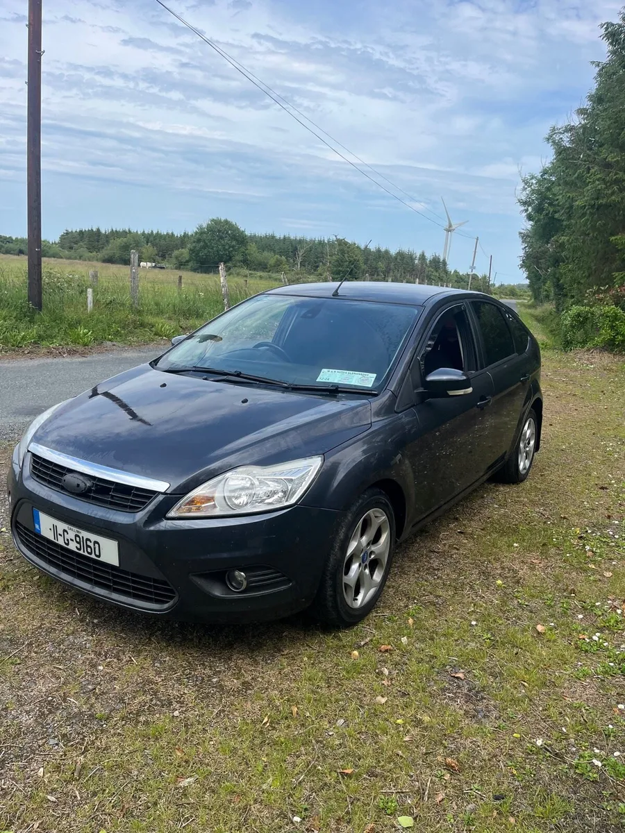 Ford Focus 1.6 Diesel - Image 3