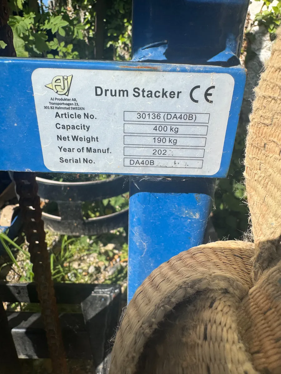 Drum lifter/Barrel Lifter - Image 2