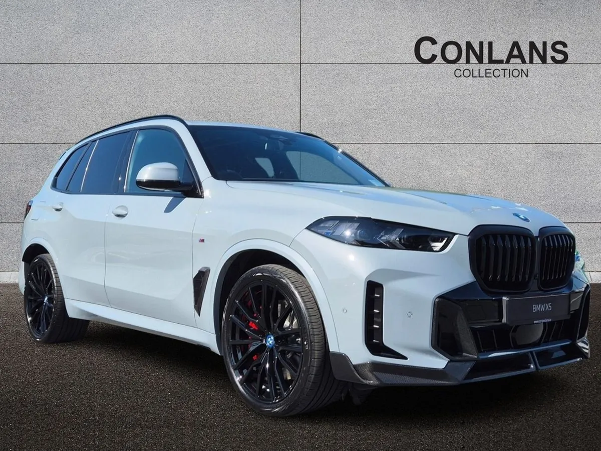 BMW X5 Xdrive50e M-sport - Image 1